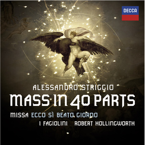 Striggio: Mass in 40 Parts (斯特里吉奥：四十声部弥撒)