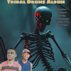 03 khago (Tribal Drums_-_Album) (feat. Lui Cafe 95, Usher Vero & Debtor kay)