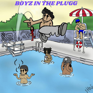 Boyz in the Plugg (Explicit)