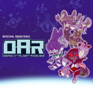 D.A.R - Deadly Alien Rogues Original Sound Track