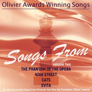 Olivier Award Winning Songs, Volume 2