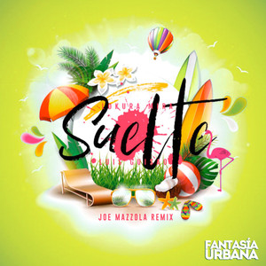 Suelte (Joe Mazzola Remix Edit)