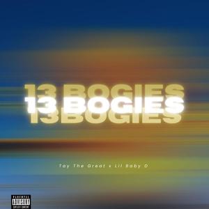 13 bogies (feat. lilbabyd) [Explicit]