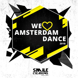 We Love Amsterdam Dance 2018
