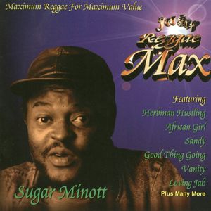 Jet Star Reggae Max Presents: Sugar Minott