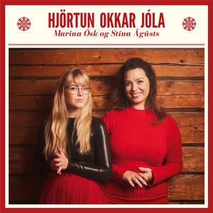 Hjörtun okkar jóla