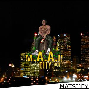 MaadCity 2018 (Explicit)