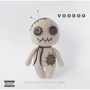 Voodoo (feat. KidTheGreat) [Explicit]