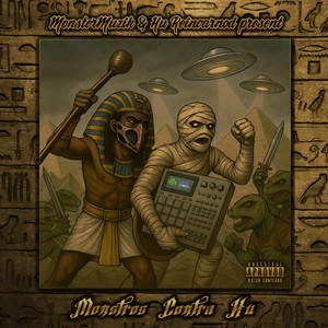 Hu Reincarnod - Guerra (feat. Dhem A Rush)