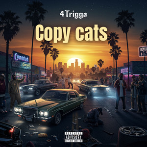 Copy cats (Explicit)