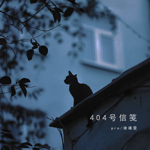 404号信笺封面