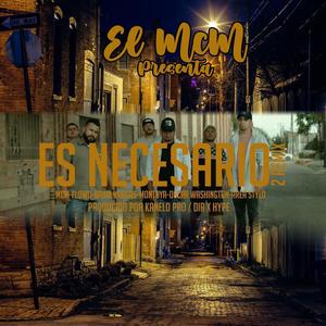 Es Necesario el Remix (feat. Flow D, Brian Vargas One, Montoya LVU, Oscar Washingtong & Area Stylo)