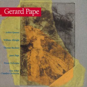 Music of Gerard Pape