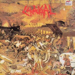 Chakal - Warriors of Disgrace