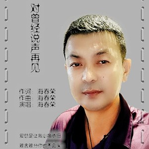 海春荣 - 对曾经说声再见