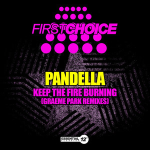 Keep the Fire Burning (Graeme Park Baseroom Throb Mix)