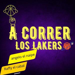 a correr los lakers (Radio Edit)