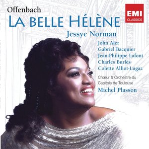 Offenbach: La Belle Hélène