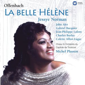 Offenbach: La Belle Hélène, Act 3 - Offenbach: La Belle Hélène, Act 3: Finale. 