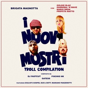 I nuovi mostri Troll Compilation