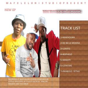 BOPHELO (feat. MAGESH & KING BH)