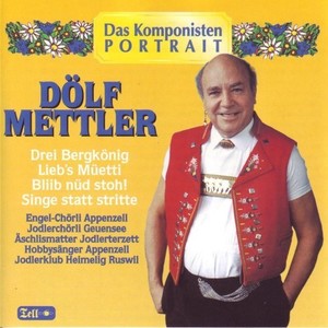 Das Komponisten Portrait (Dölf Mettler)