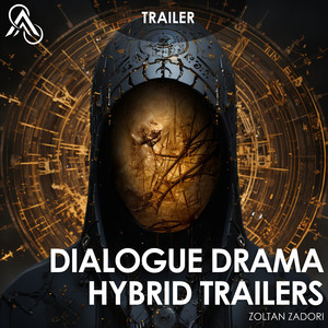 Dialogue-Driven Drama Hybrid Trailers