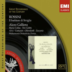 Il Barbiere di Siviglia, Act I, Scene One - Piano, pianissimo, senza parlar (Fiorello/Coro/Conte)