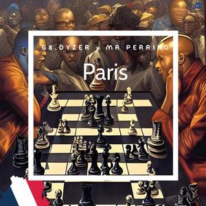 Paris (feat. Mr Perrino) (Explicit)