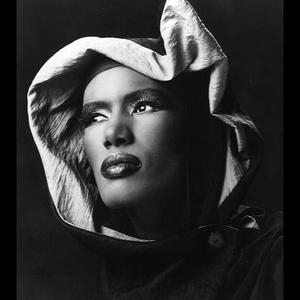 grace jones (Explicit)