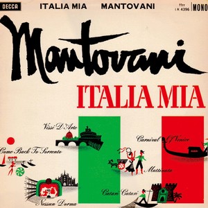 Catari, catari / Theme from capriccio italien, op. 45 / Italia mia / Vissi d'arte - love and music from "Tosca" / Mattinata / Variation on carnival of venice / Bersaglieri march / Come back to Sorrento / Return to me / Nessun dorma from "Turandot" / Itali