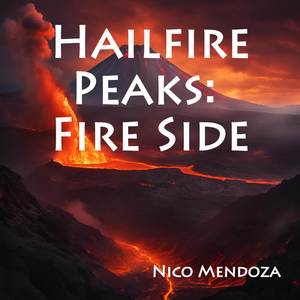 Hailfire Peaks: Fire Side (From: "Banjo Tooie")