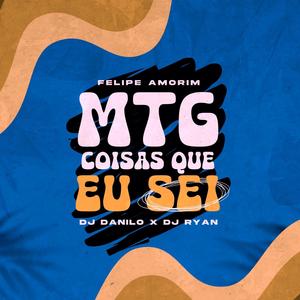 MTG COISAS QUE EU SEI