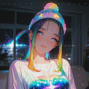 再一次为自己发光