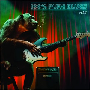 100% Pure Blues, Vol. 1