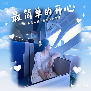 最简单的开心