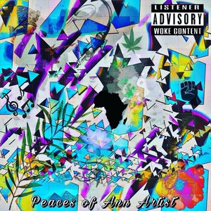 Peaces of Ann Artist (Explicit)