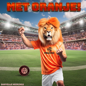 Met Oranje (Radio Edit)