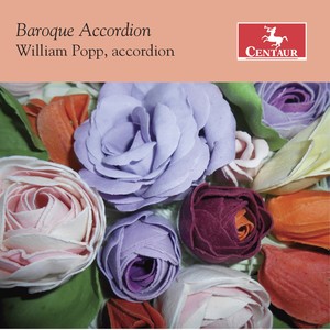 Toccata in G Major (Arr. W. Popp for Accordion)