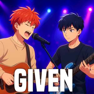 FUYU NO HANASHI GIVEN COVER