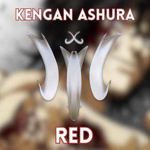 KENGAN ASHURA | Red (TV Size)