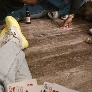 Cause N!gga (Explicit)