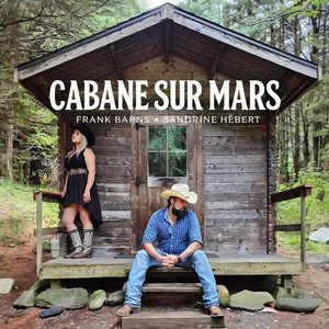 Cabane sur Mars