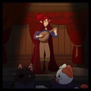 The Traveler's Tales (feat. Colm R. McGuinness)