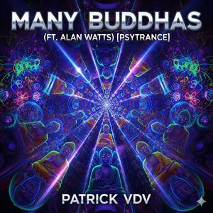 Alan Watts Many Buddhas (Psytrance)