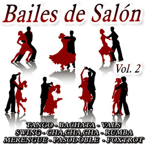 Bailes De Salon Vol.2