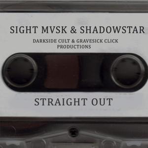 STRAIGHT OUT (feat. SHADOWSTAR) (Explicit)