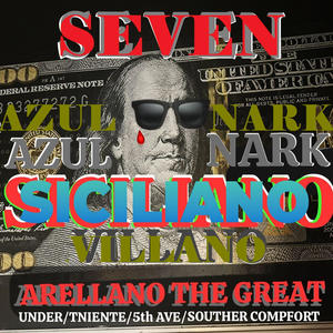 SICILIANO (SEVEN/NARK GEEZY) EL VILLANO (feat. AZUL)