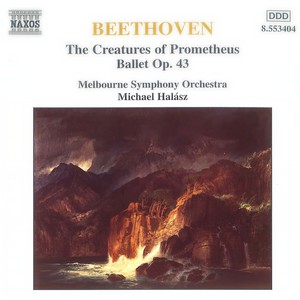 Die Geschopfe des Prometheus (The Creatures of Prometheus), Op. 43 - Act II: Adagio