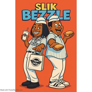 Slik Bezzle (Steak n Shake) (Explicit)
